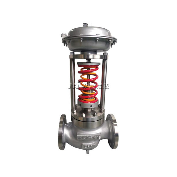 ZZYP自力式壓力調節(jié)閥